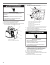 Installation Instructions And Use & Care Manual - (page 24)