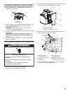 Installation Instructions And Use & Care Manual - (page 23)