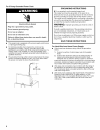 Installation Instructions And User Manual - (page 8)