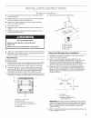 Installation Instructions And User Manual - (page 9)