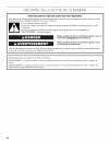 Installation Instructions And User Manual - (page 20)