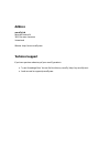 Extended User Manual - (page 4)