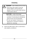 Instructions For Use Manual - (page 30)
