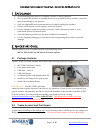 Installation & User Manual With Quick Start - (page 3)