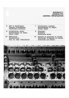 Operating, Maintenance And Service Handbook Manual - (page 9)