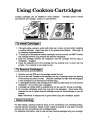 Use and care manual - (page 7)