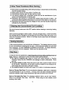 Use and care manual - (page 11)