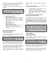 Installation, Operation & Service Manual - (page 4)
