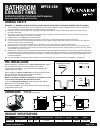 Operation Instructions And Parts Manual - (page 1)