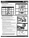 Operation Instructions And Parts Manual - (page 2)