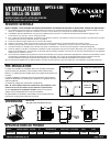 Operation Instructions And Parts Manual - (page 4)