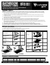Operation Instructions And Parts Manual - (page 1)