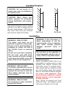 Safety Information And Operations Manual - (page 6)
