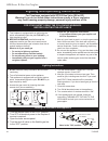 Homeowner's Installation And Operating Manual - (page 14)