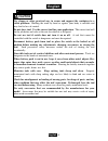 Product information manual - (page 5)