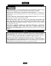 Product information manual - (page 6)