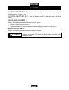 Product information manual - (page 10)