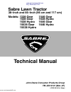 Technical manual - (page 1)