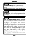 Product Information Manual - (page 4)