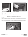 Installation And Operating Instructions Manual - (page 31)