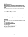 User's Installation And Operation Manual - (page 2)