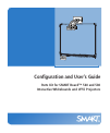 Configuration And User's Manual - (page 1)