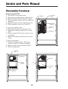 Service And Parts Manual - (page 22)