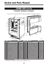 Service And Parts Manual - (page 40)