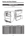 Service And Parts Manual - (page 46)