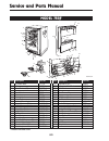 Service And Parts Manual - (page 60)