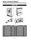 Service And Parts Manual - (page 66)