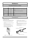Operator's  Maintenance Manual - (page 14)