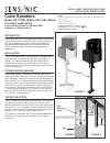 Installation instructions manual - (page 1)