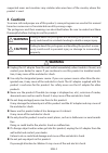 Important Information Manual - (page 12)