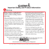 Safety And Warranty Manual - (page 1)