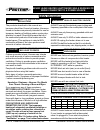 User's Manual & Operating Instructions - (page 3)