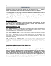 Installation And Operation Manual - (page 14)