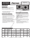 User's Manual And Operating Instructions - (page 6)