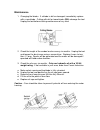 Owner's Manual & Operating Instructions - (page 8)