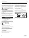 Homeowner's Installation And Operating Manual - (page 20)