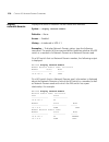 Command Reference Manual - (page 278)