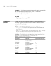 Command Reference Manual - (page 414)