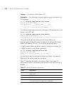 Command Reference Manual - (page 428)