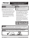 User's Manual & Operating Instructions - (page 4)