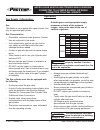 User's Manual & Operating Instructions - (page 6)