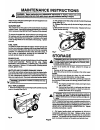 Operator's Manual & Parts List - (page 8)
