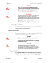 Operation And Installation Manual - (page 110)