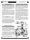 Operating And Maintenance Instructions Manual - (page 21)