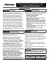 User's Manual & Operating Instructions - (page 3)