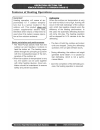 Installation, Operating And Maintanance Manual - (page 24)